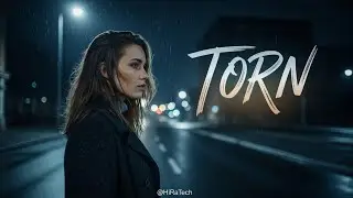 🎵TORN - NATALIE IMBRUGLIA (Modern Rock Cover + Video Lyrics)🎵