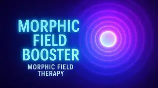 Morphic Field Booster V2: (Make Every Morphic Field Stronger)