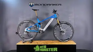 Mondraker Crafty RR - 2022 - Overview