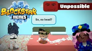 You Laugh, You Lose Your VIP | BlockStarPlanet Meme Compilation