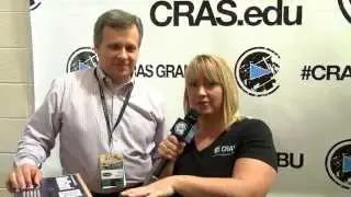 Auralex at CRAS Gear Expo