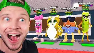 J&rsquo;ai Vol&eacute; le Nouveau Brainrot OG MEOWL !