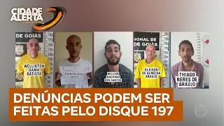 Cinco detentos fogem de penitenciária em Planaltina de Goiás durante a madrugada | Cidade Alerta DF