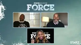 ISAAC KEYS & KRIS LOFTON chat 