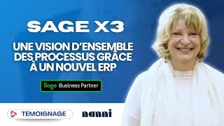 Sage X3 | T&eacute;moignage : un changement d&rsquo;ERP ma&icirc;tris&eacute; pour Nanni