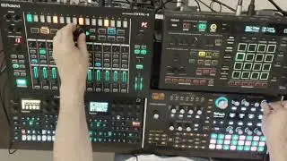 Lost My Keys Jam 4 Jan 2026
