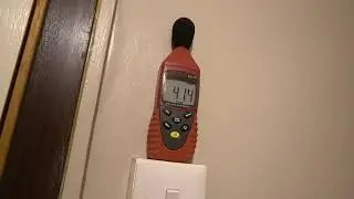 Phoenix Community Housing - 27102025 Door Slam 64.9dB - Meadowship Homes Pinnacle - Day 1022!