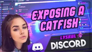 Catfishing Exposed On Discord || Breadluv Funny Discord Moments To Watch In Quarantine