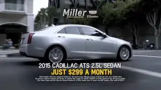 Cadillac Summer Sales Event