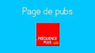 Fréquence Plus (02/03/2022) page de pubs