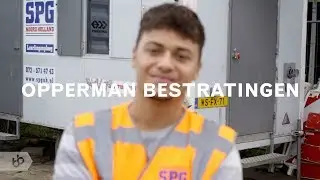 Praktijkleren: Opperman bestratingen