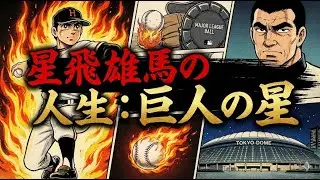 星飛雄馬の人生：巨人の星