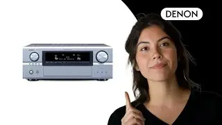 How to Connect Your Denon AVR-4306 to Your Cable Receiver