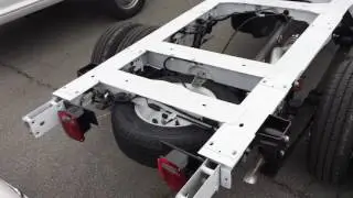 2016 Ford Transit Cutaway