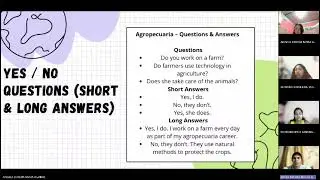 Simple Present Yes/No questions_ Ingl&eacute;s Exposici&oacute;n 
