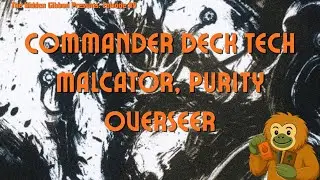 Malcator, Purity Overseer | Blink, Tokens, Golems | MTG Commander Deck Tech | Episode 89