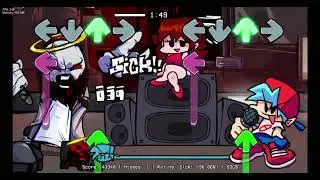 1 CoreKiller mas eu deixei mais f&aacute;cil #fnf #jebus #1core #mod