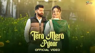 Tera Mera Pyaar (Full Video) Browniee | Master Mind | Ruby Chatha | Slay Music | New Song 2026