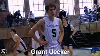 Grant Uecker Class of 2024 GUARD