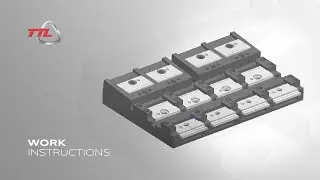 TTL's Customised Work Instructions in Siemens NX