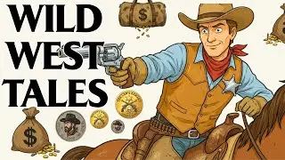 Your Life As a Wild West Sheriff | You Wouldn't Last a Day