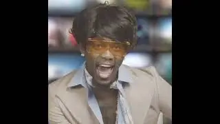Offset And Jamie leecurtis recreated James Brown greatest interview of all time (trailer) 🎥🎞️