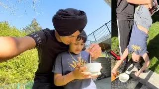 Fight for Ice cream 🍨 😂