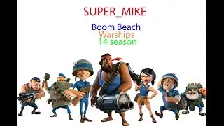 Boom Beach Warships 14 season