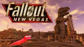 Fallout: New Vegas - Domed At The Dinosaur