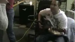 When Vanity Kills - Coffins Closing (acoustic performance at House of Sound