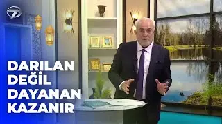 Günlük Hayatta Yaşadığımız Bütün Sıkıntıların Şifası Burada | Ahmet Yılmaz İle Kalbe Düşenler