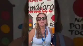 Jovens Articuladores do CEDECA RJ e a Campanha Fa&ccedil;a Bonito 18 de Maio