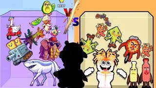 THEY STOLE THE BABY! ⁉️ Italian Brainrot 25 vs Steal Brainrot Anomaly 🔥
