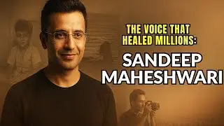How One Voice Inspired Millions: Sandeep mahes.. I If You Feel Lost in Life This Message Is for You