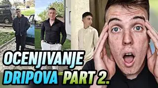 CHODA OCENJUJE DRIPOVE FANOVA PART 2.