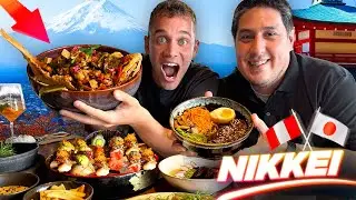 Is Kaikan the BEST Nikkei Restaurant in Lima? We'll Tell You!