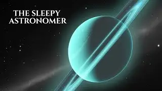 Uranus Explained: The Sideways Planet with Bizarre Seasons