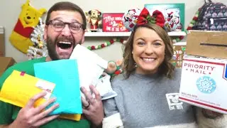 Disney Magic Mail Monday! December 2020