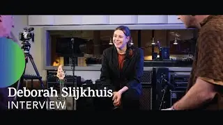 humble heroes - Deborah Slijkhuis - interview #bass #humbleheroes #sessionmusician #composer