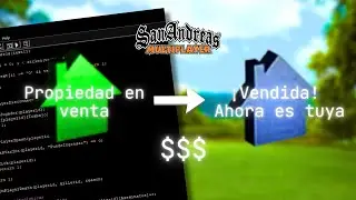 SIstema de PROPIEDADES para SAMP &iquest;C&Oacute;MO CREAR UN SERVIDOR DE SAMP?