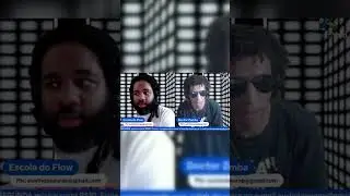 REACT de O CULPADO pela ESCOLA DO FLOW