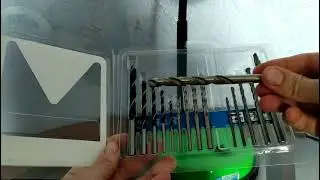 Набор сверл S&R Meister для металу, бетону, дерева из Rozetka