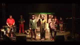 O Circo sem teto da lona furada dos Buf&otilde;es (Dona Zefinha | Cear&aacute;)