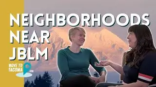 Top Neighborhoods for Commuting to JBLM (Joint Base Lewis McChord)