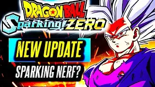 Instant Spark Nerf & Exciting New Features &ndash; LEAKED UPDATE!
