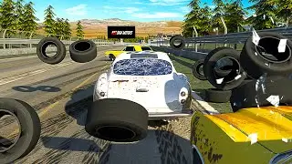 Car Race - Extreme Crash Android Gameplay HD