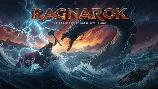 Ragnarok: The Doomsday of Norse Mythology | The End and Rebirth of the Gods