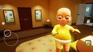 Ye Baby Nhi Shaitan Hai 🥶 The Baby In Yellow | Night One 🌃 | ( Part-1 )