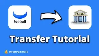 How To Transfer From Webull To Your Bank