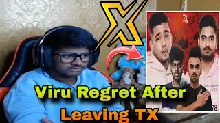 Viru Regret After Leaving Tx Reply ⚡😱